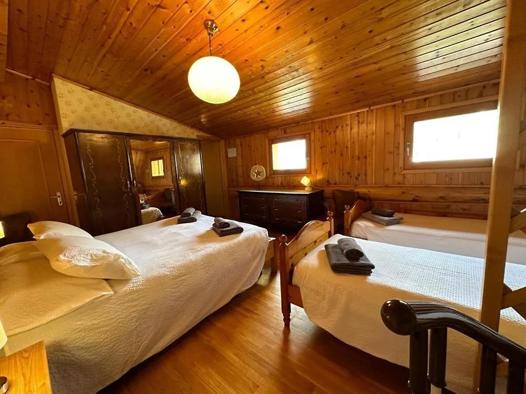 Home In Bormio Appartamento