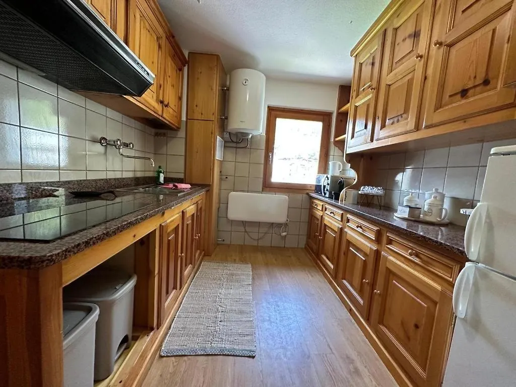 Apartment Home In Bormio